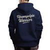 Brave Threads | FIBROMYALGIA WARRIOR | Heavy Hoodie | Good Game Apparel