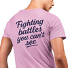 Brave Threads | FIGHTING BATTLES | Premium T-Shirt | Good Game Apparel