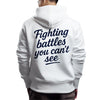 Brave Threads | FIGHTING BATTLES | Heavy Hoodie | Good Game Apparel