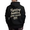 Brave Threads | FIGHTING BATTLES | Heavy Hoodie | Good Game Apparel