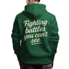 Brave Threads | FIGHTING BATTLES | Premium Hoodie | Good Game Apparel