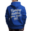 Brave Threads | FIGHTING BATTLES | Heavy Hoodie | Good Game Apparel