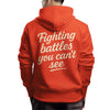 Brave Threads | FIGHTING BATTLES | Premium Hoodie | Good Game Apparel