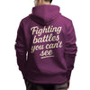 Brave Threads | FIGHTING BATTLES | Premium Hoodie | Good Game Apparel