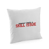 Skill Issue | FRANKLY SKILL ISSUE | Cushion Cover | Good Game Apparel
