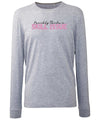 Skill Issue | FRANKLY SKILL ISSUE PINK | Long Sleeve T-Shirt | Good Game Apparel