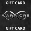 KJ Warriors | Gift Card