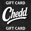 iCHEDD | Gift Card | Good Game Apparel