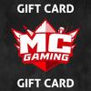 MC Gaming | Gift Card