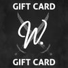 Warren Phillips | Gift Card