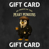 ThomasPBShelby | Gift Card