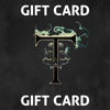 TOXIC | Gift Card