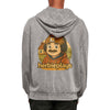 Herbie Plays | PLAYER ONE | Acid Wash Oversize Hoodie | Good Game Apparel