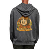 Herbie Plays | PLAYER ONE | Acid Wash Oversize Hoodie | Good Game Apparel
