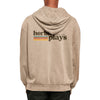 Herbie Plays | SIGNATURE | Acid Wash Oversize Hoodie | Good Game Apparel