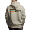 Herbie Plays | SIGNATURE | Heavy Hoodie | Good Game Apparel
