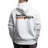 Herbie Plays | SIGNATURE | Heavy Hoodie | Good Game Apparel