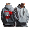 Thy Executioner | Contrast Pullover Hoodie | Good Game Apparel