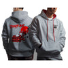 Thy Executioner | Contrast Pullover Hoodie | Good Game Apparel