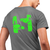 HulkSmash | CRACKED | Premium T-Shirt | Good Game Apparel