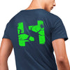 HulkSmash | CRACKED | Premium T-Shirt | Good Game Apparel