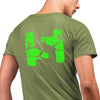 HulkSmash | CRACKED | Premium T-Shirt | Good Game Apparel
