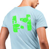 HulkSmash | CRACKED | Premium T-Shirt | Good Game Apparel