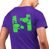 HulkSmash | CRACKED | Premium T-Shirt | Good Game Apparel