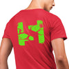 HulkSmash | CRACKED | Premium T-Shirt | Good Game Apparel