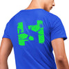 HulkSmash | CRACKED | Premium T-Shirt | Good Game Apparel