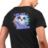 Ivy Snow | I AM THE VAN PRINCESS | Premium T-Shirt | Good Game Apparel