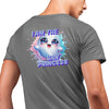 Ivy Snow | I AM THE VAN PRINCESS | Premium T-Shirt | Good Game Apparel