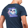 Ivy Snow | I AM THE VAN PRINCESS | Premium T-Shirt | Good Game Apparel