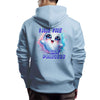 Ivy Snow | I AM THE VAN PRINCESS | Premium Hoodie | Good Game Apparel