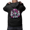 ZSG | GAMER GIRL | Adult Pullover Hoodie | Good Game Apparel