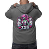 ZSG | GAMER GIRL | Adult Pullover Hoodie | Good Game Apparel