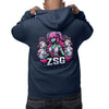 ZSG | GAMER GIRL | Adult Pullover Hoodie | Good Game Apparel