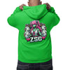 ZSG | GAMER GIRL | Adult Pullover Hoodie | Good Game Apparel