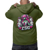 ZSG | GAMER GIRL | Adult Pullover Hoodie | Good Game Apparel