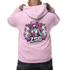ZSG | GAMER GIRL | Adult Pullover Hoodie | Good Game Apparel