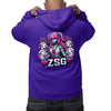 ZSG | GAMER GIRL | Adult Pullover Hoodie | Good Game Apparel