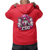 ZSG | GAMER GIRL | Adult Pullover Hoodie | Good Game Apparel