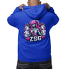 ZSG | GAMER GIRL | Adult Pullover Hoodie | Good Game Apparel