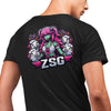 ZSG | GAMER GIRL | Premium T-Shirt | Good Game Apparel