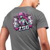 ZSG | GAMER GIRL | Premium T-Shirt | Good Game Apparel