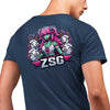 ZSG | GAMER GIRL | Premium T-Shirt | Good Game Apparel