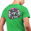 ZSG | GAMER GIRL | Premium T-Shirt | Good Game Apparel