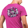 ZSG | GAMER GIRL | Premium T-Shirt | Good Game Apparel