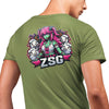 ZSG | GAMER GIRL | Premium T-Shirt | Good Game Apparel