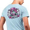 ZSG | GAMER GIRL | Premium T-Shirt | Good Game Apparel